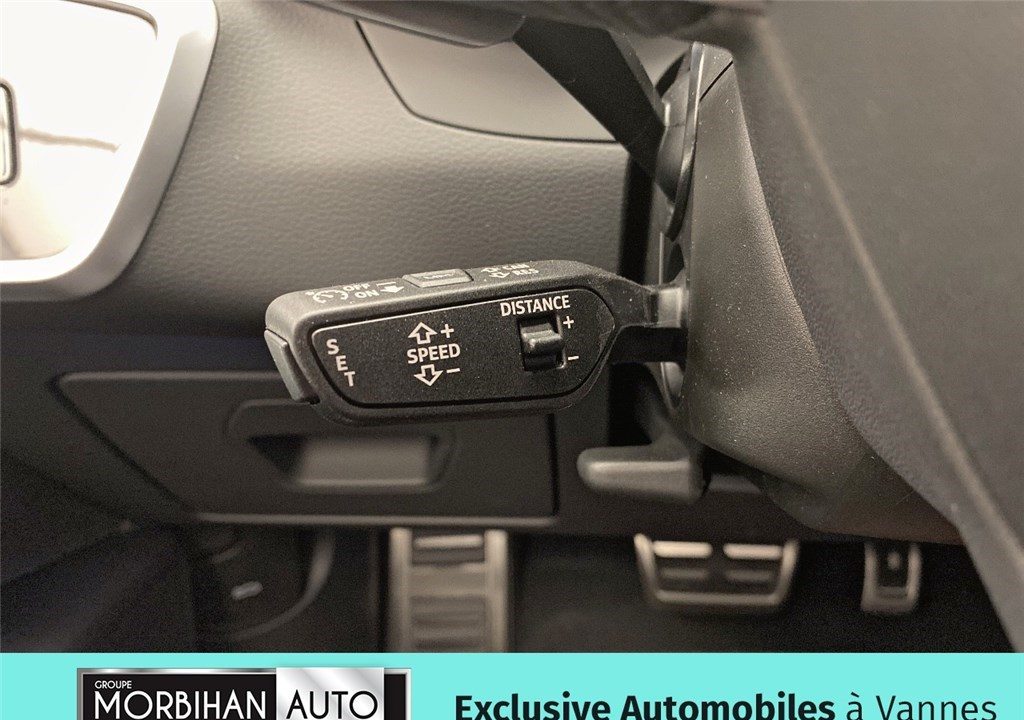 AUDI A6 AVANT 50 TFSIE 299 CH S TRONIC 7 QUATTRO