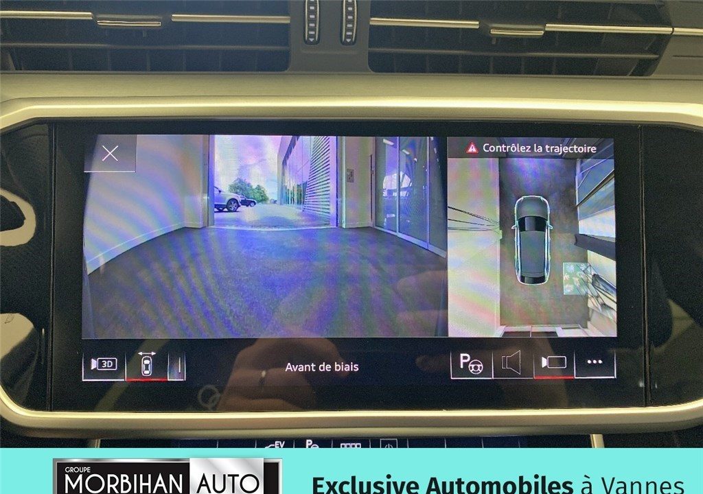 AUDI A6 AVANT 50 TFSIE 299 CH S TRONIC 7 QUATTRO