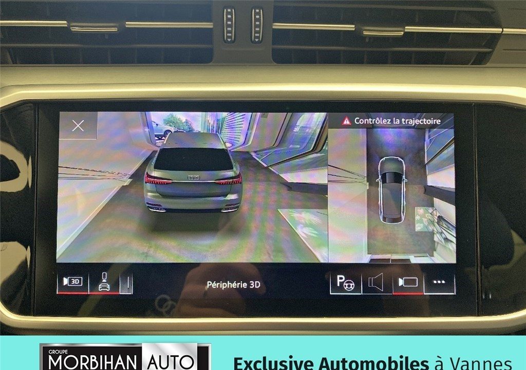 AUDI A6 AVANT 50 TFSIE 299 CH S TRONIC 7 QUATTRO