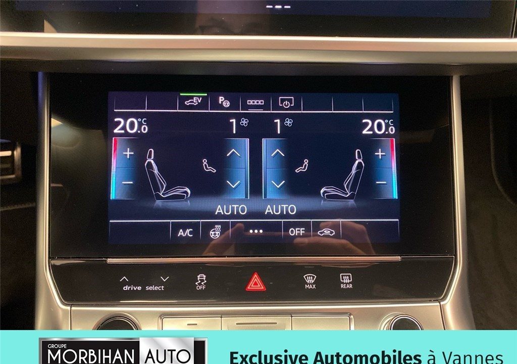 AUDI A6 AVANT 50 TFSIE 299 CH S TRONIC 7 QUATTRO