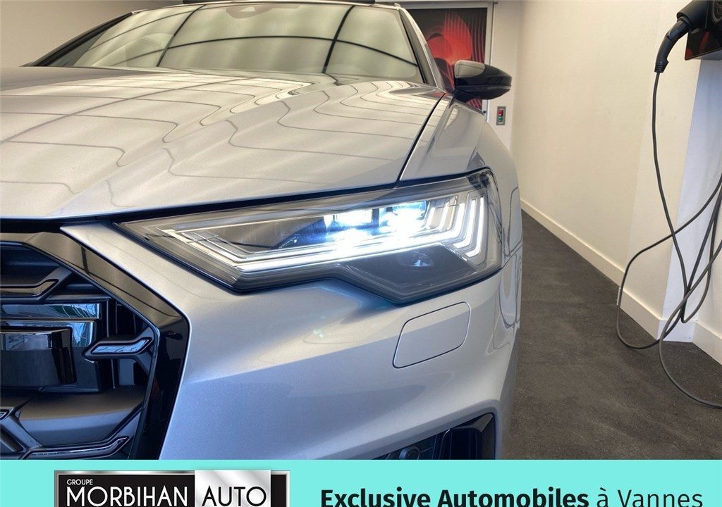 AUDI A6 AVANT 50 TFSIE 299 CH S TRONIC 7 QUATTRO