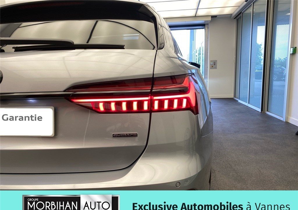 AUDI A6 AVANT 50 TFSIE 299 CH S TRONIC 7 QUATTRO