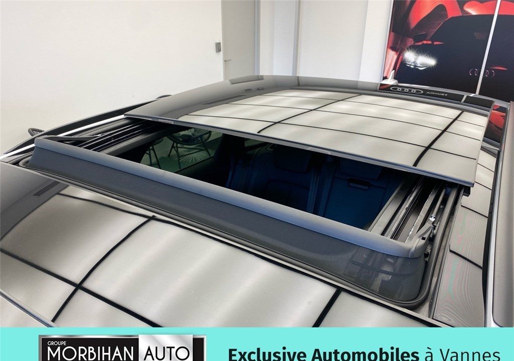 AUDI A6 AVANT 50 TFSIE 299 CH S TRONIC 7 QUATTRO