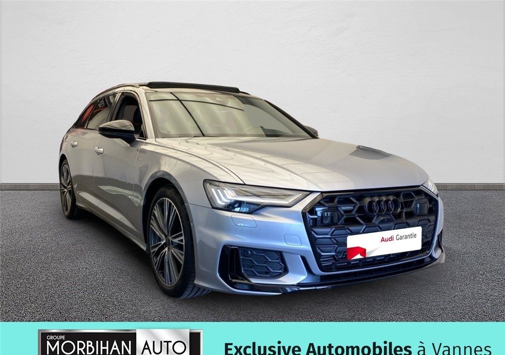 AUDI A6 AVANT 50 TFSIE 299 CH S TRONIC 7 QUATTRO