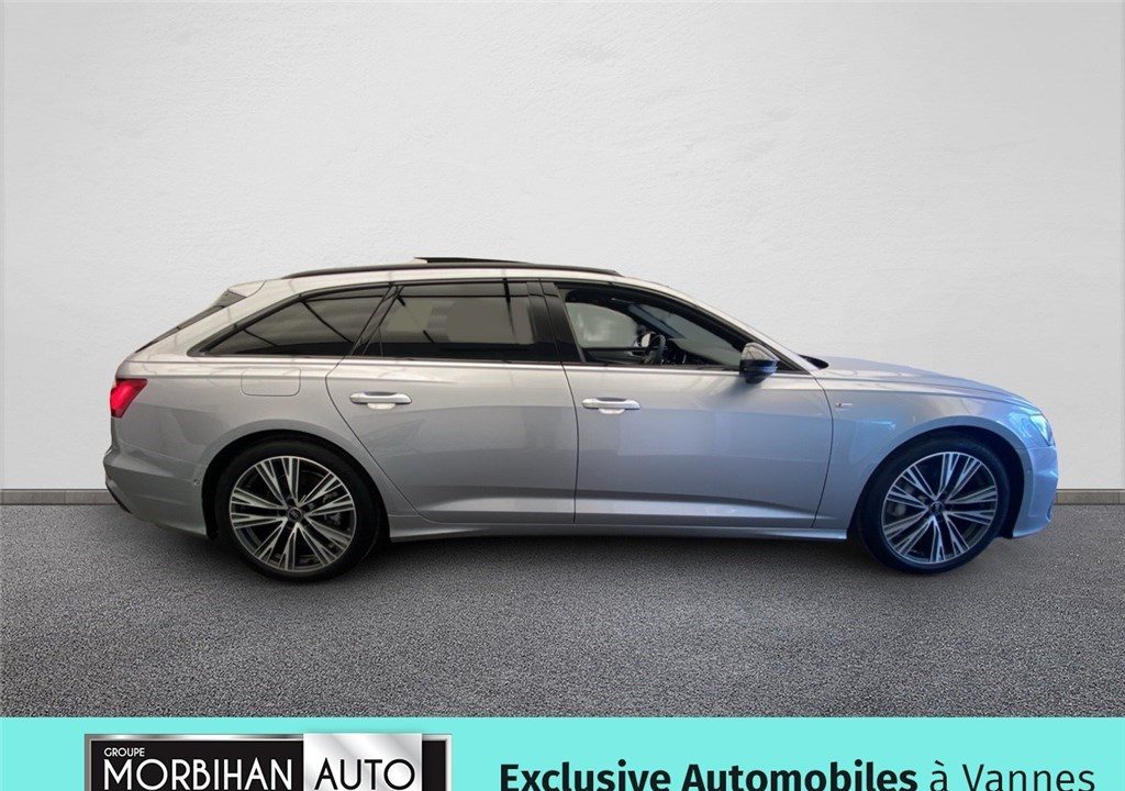 AUDI A6 AVANT 50 TFSIE 299 CH S TRONIC 7 QUATTRO