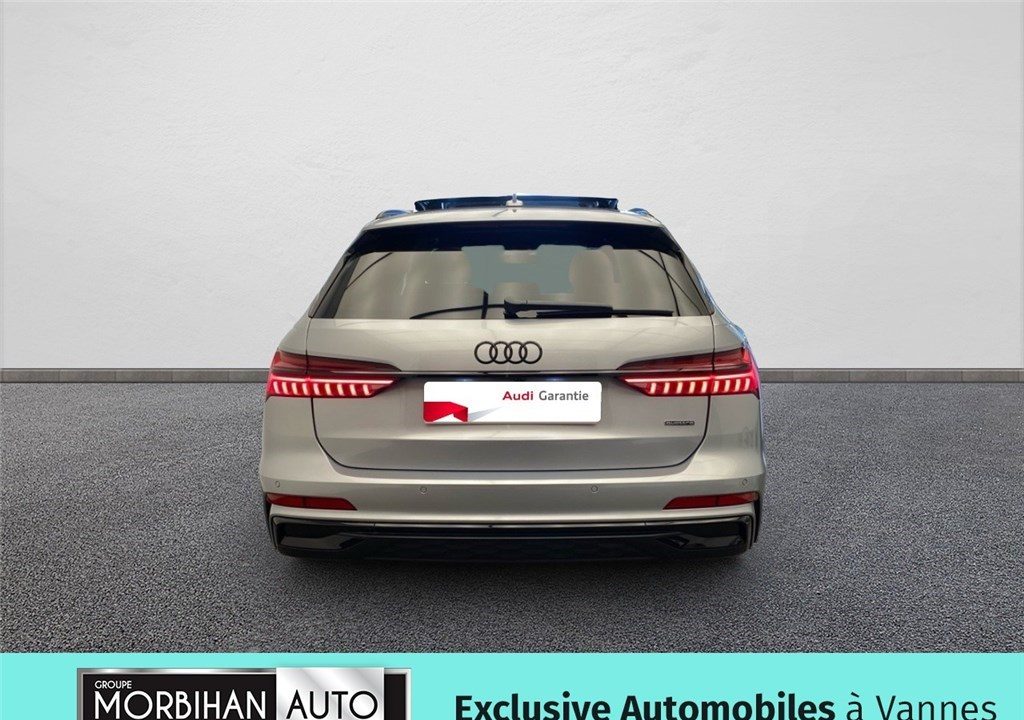 AUDI A6 AVANT 50 TFSIE 299 CH S TRONIC 7 QUATTRO