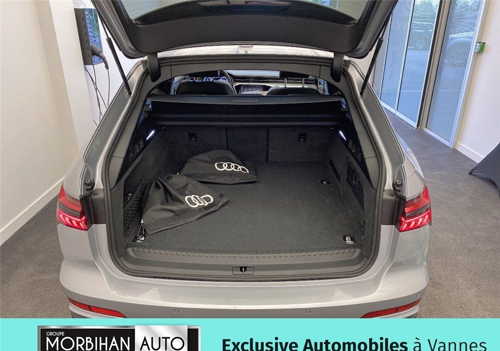 AUDI A6 AVANT 50 TFSIE 299 CH S TRONIC 7 QUATTRO