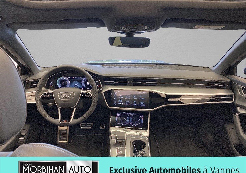 AUDI A6 AVANT 50 TFSIE 299 CH S TRONIC 7 QUATTRO