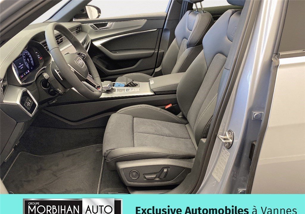 AUDI A6 AVANT 50 TFSIE 299 CH S TRONIC 7 QUATTRO