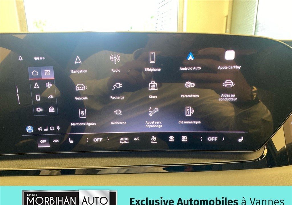 AUDI Q6 E-TRON 387 CH 100 KWH QUATTRO