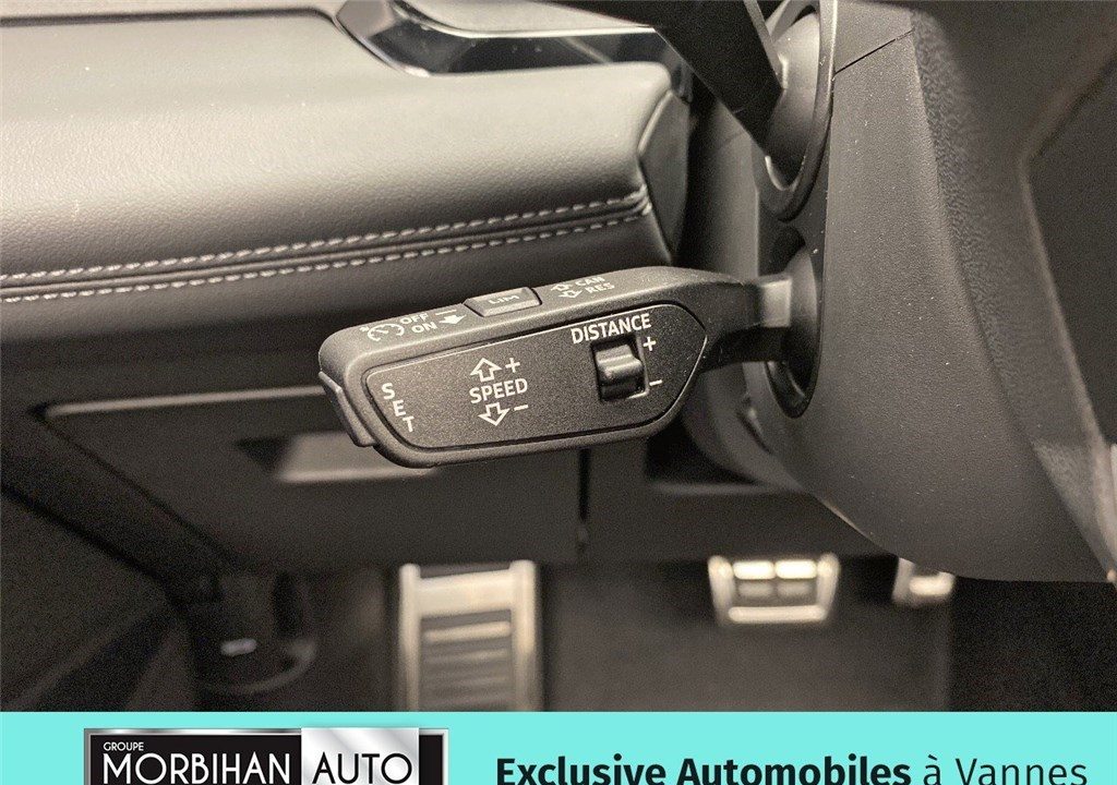 AUDI Q6 E-TRON 387 CH 100 KWH QUATTRO