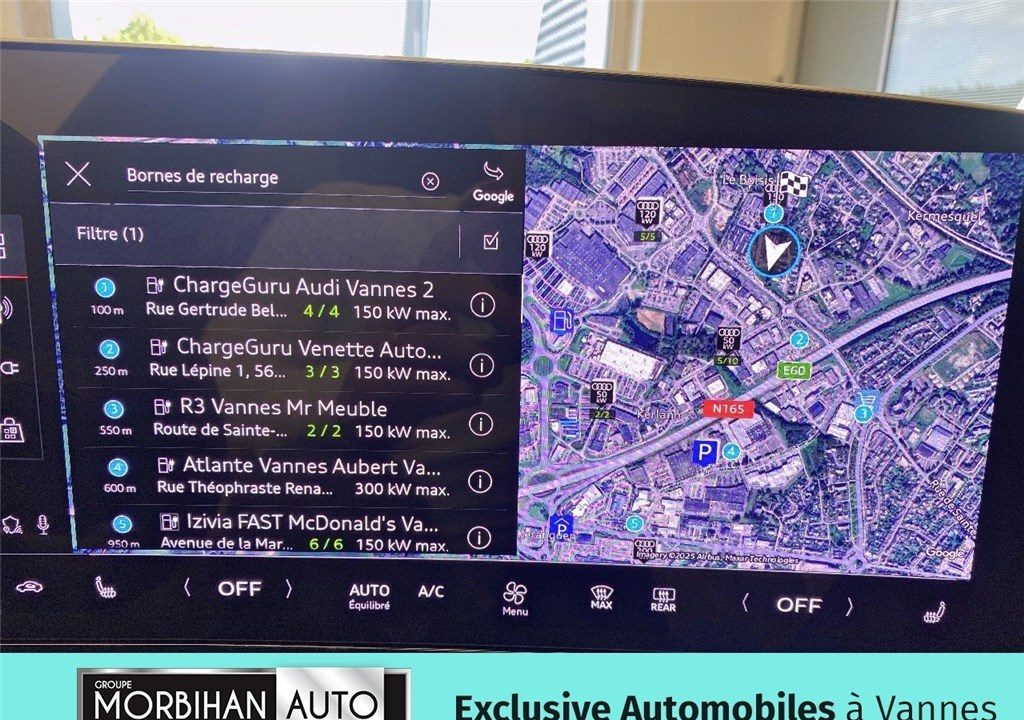 AUDI Q6 E-TRON 387 CH 100 KWH QUATTRO