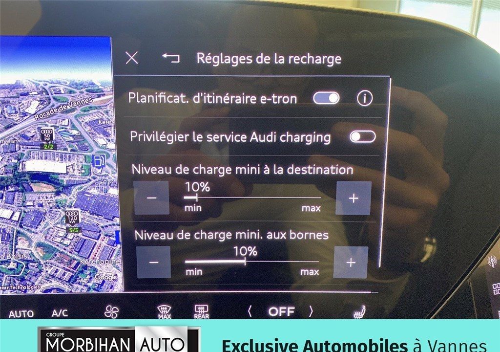 AUDI Q6 E-TRON 387 CH 100 KWH QUATTRO