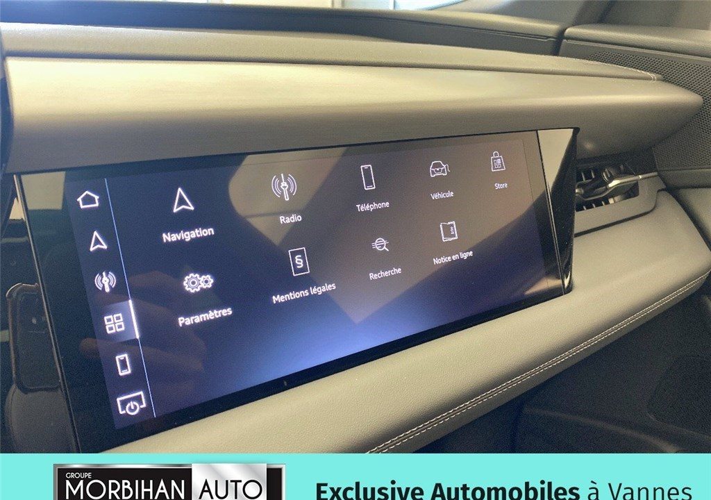 AUDI Q6 E-TRON 387 CH 100 KWH QUATTRO