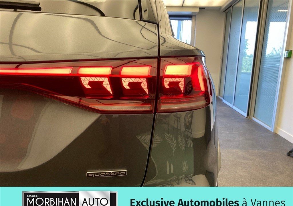 AUDI Q6 E-TRON 387 CH 100 KWH QUATTRO