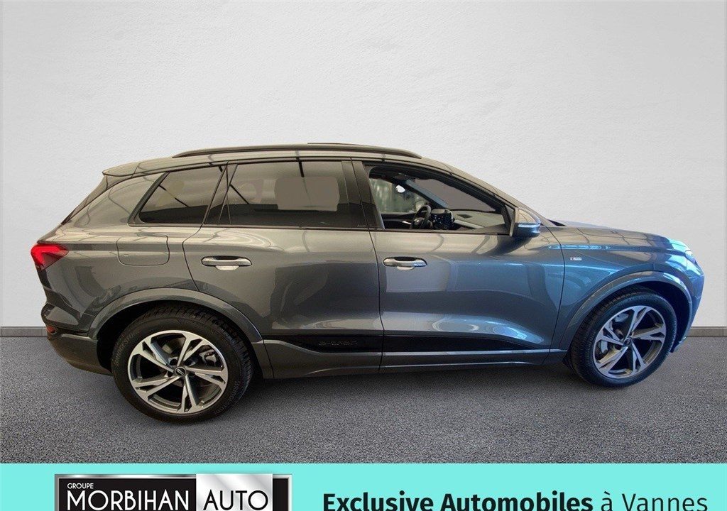 AUDI Q6 E-TRON 387 CH 100 KWH QUATTRO