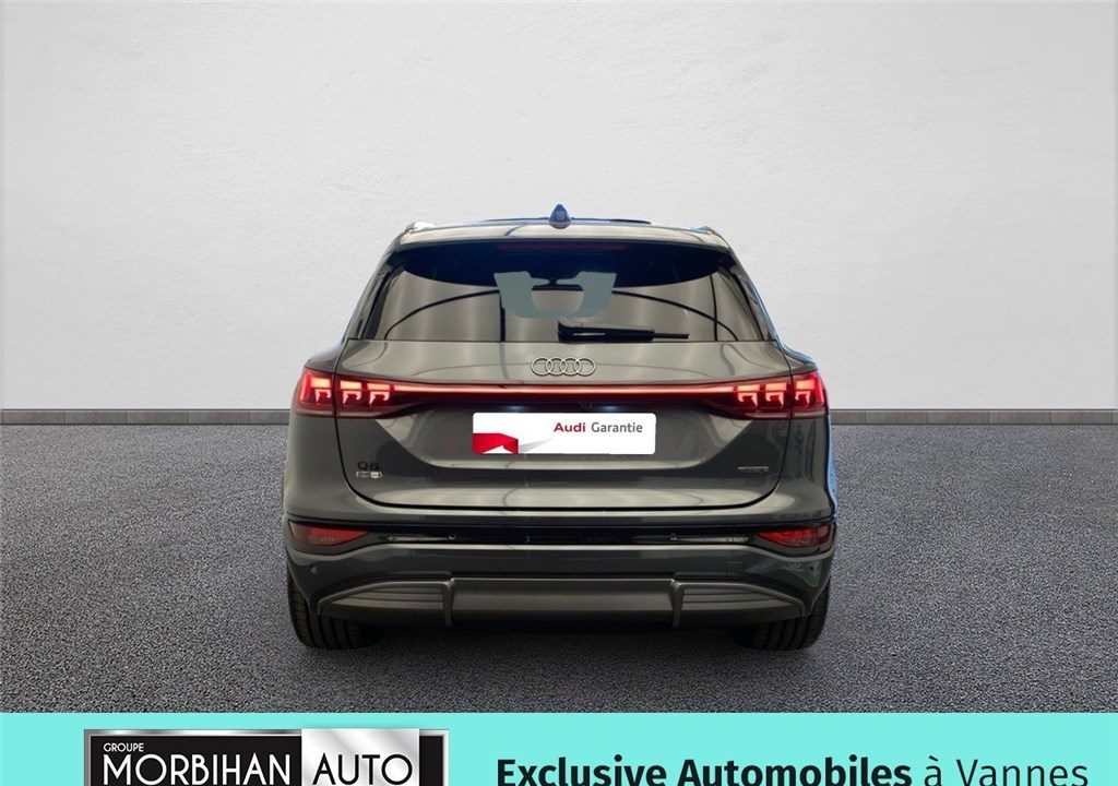 AUDI Q6 E-TRON 387 CH 100 KWH QUATTRO