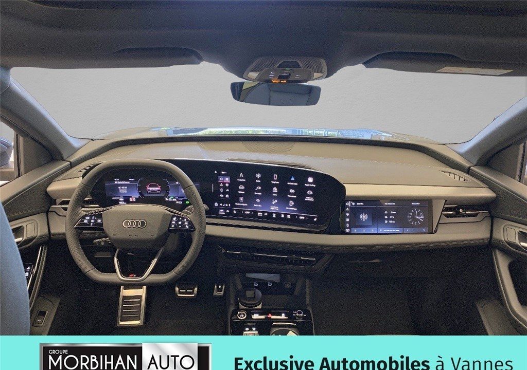 AUDI Q6 E-TRON 387 CH 100 KWH QUATTRO