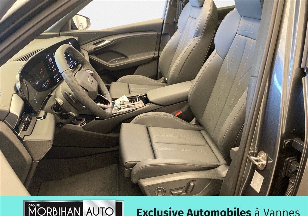 AUDI Q6 E-TRON 387 CH 100 KWH QUATTRO