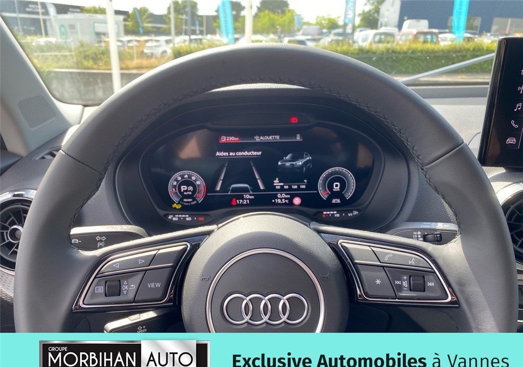 AUDI Q2 35 TFSI 150 S TRONIC 7