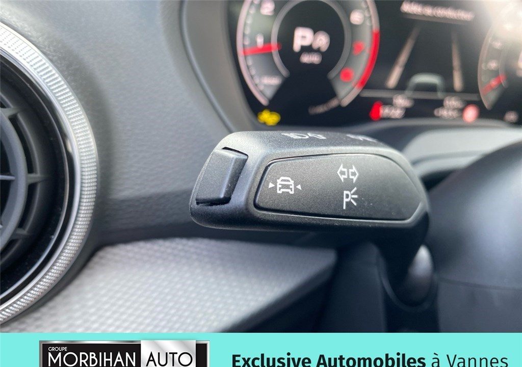 AUDI Q2 35 TFSI 150 S TRONIC 7