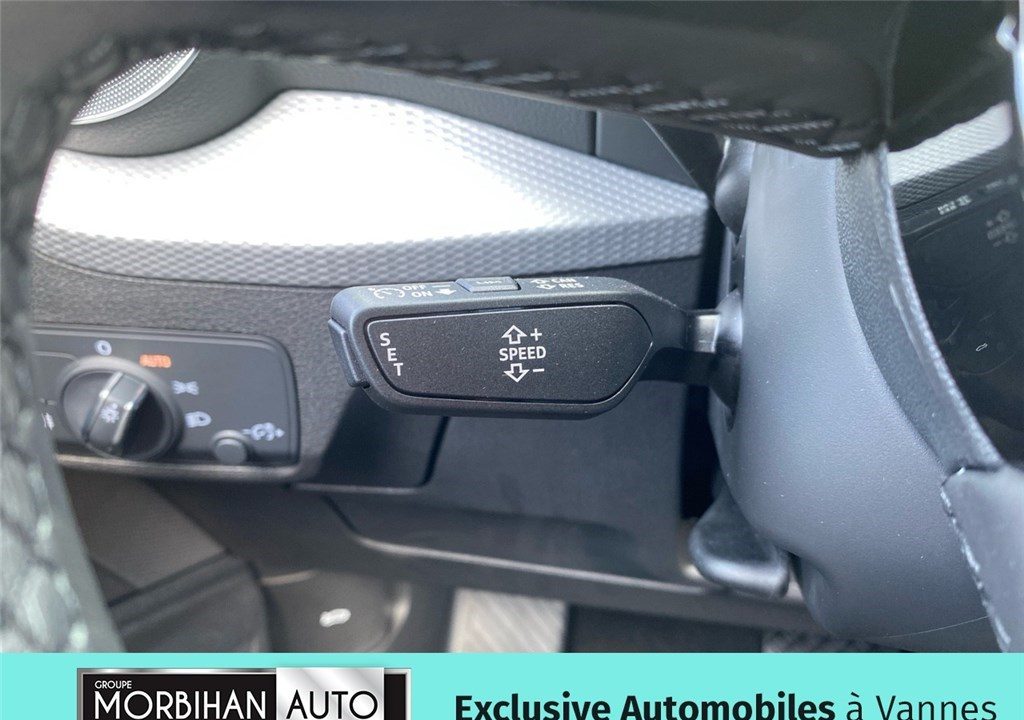 AUDI Q2 35 TFSI 150 S TRONIC 7