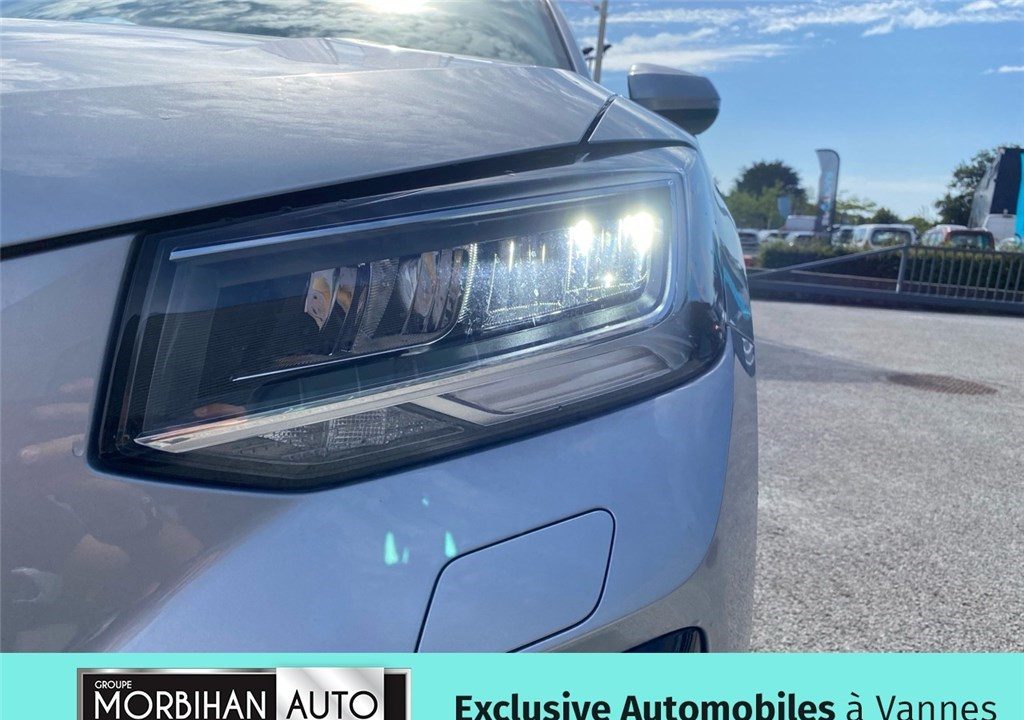 AUDI Q2 35 TFSI 150 S TRONIC 7