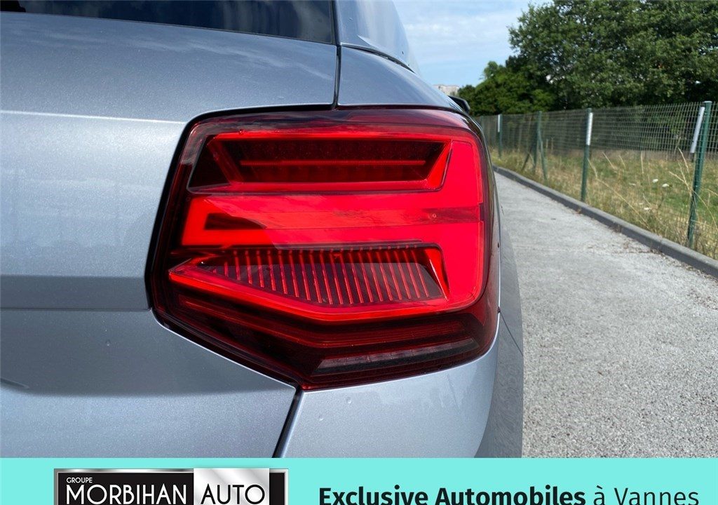 AUDI Q2 35 TFSI 150 S TRONIC 7