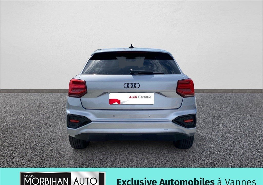 AUDI Q2 35 TFSI 150 S TRONIC 7
