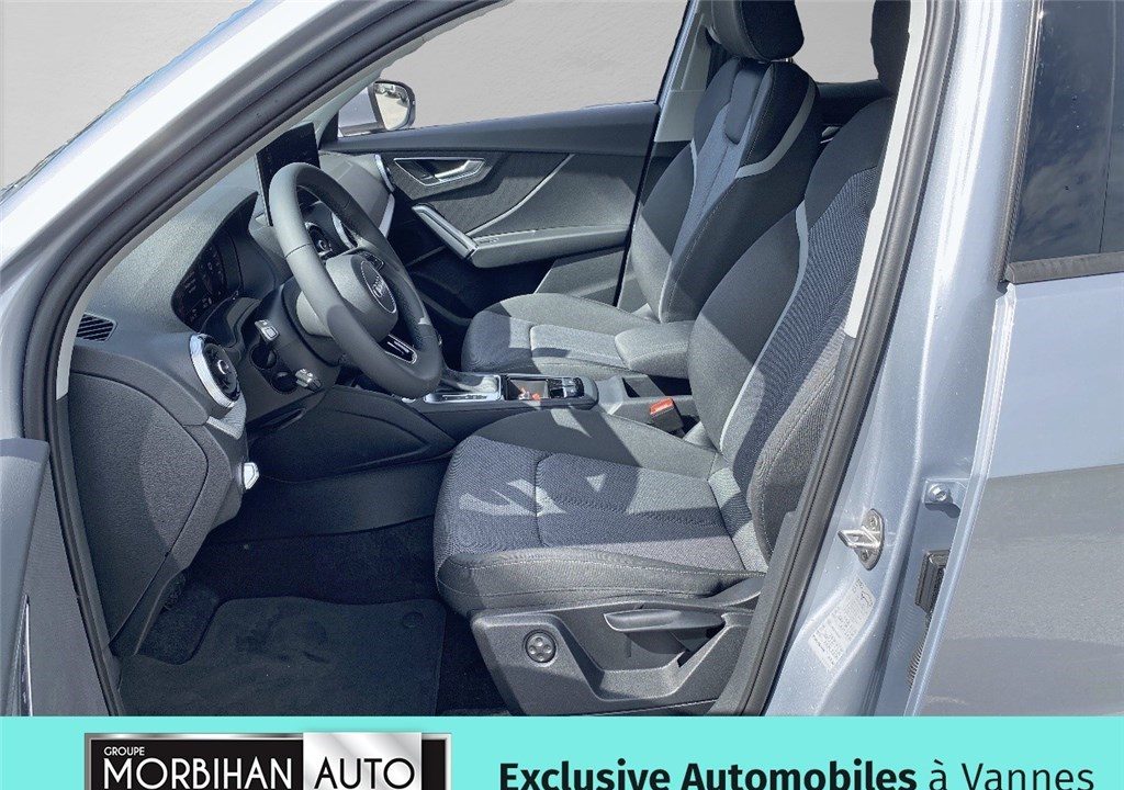 AUDI Q2 35 TFSI 150 S TRONIC 7