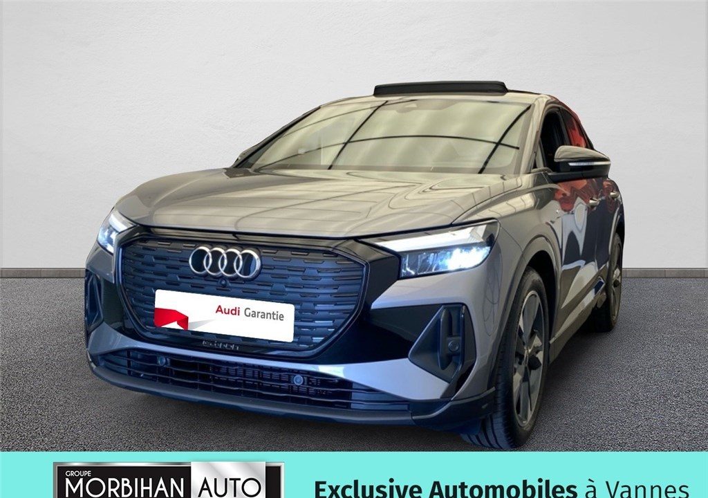 AUDI Q4 E-TRON SPORTBACK 45 285 CH 82 KWH