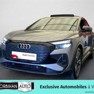 AUDI Q4 E-TRON SPORTBACK 45 285 CH 82 KWH