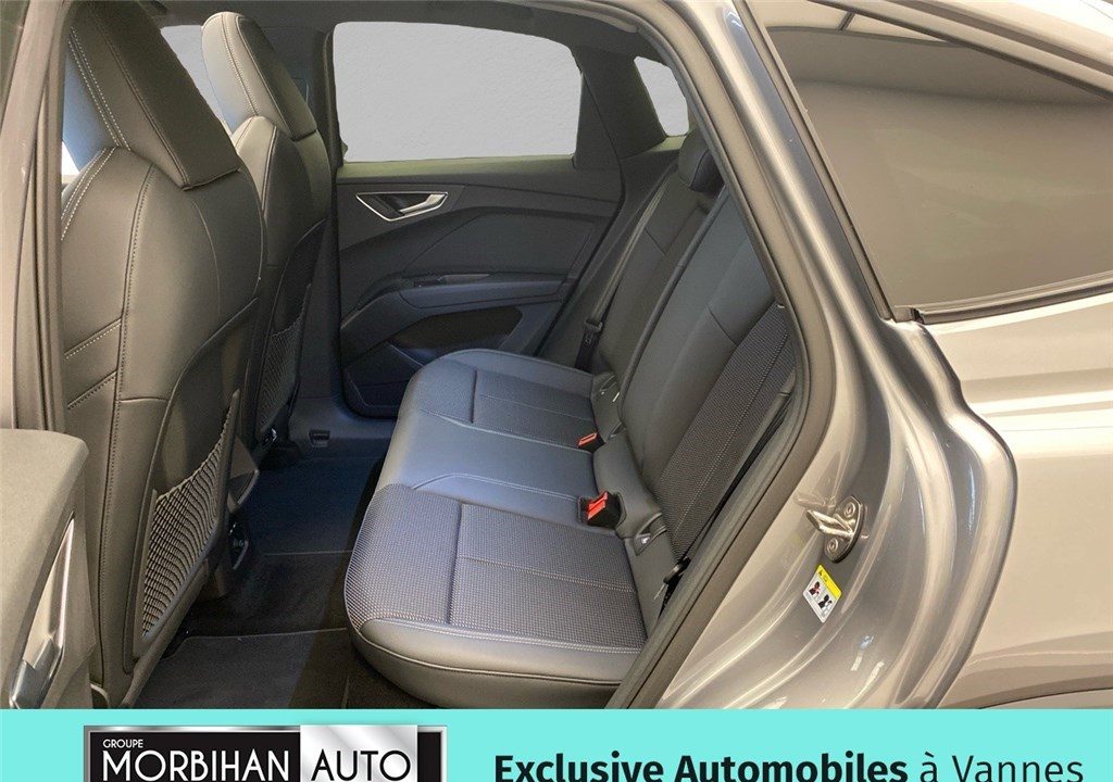 AUDI Q4 E-TRON SPORTBACK 45 285 CH 82 KWH