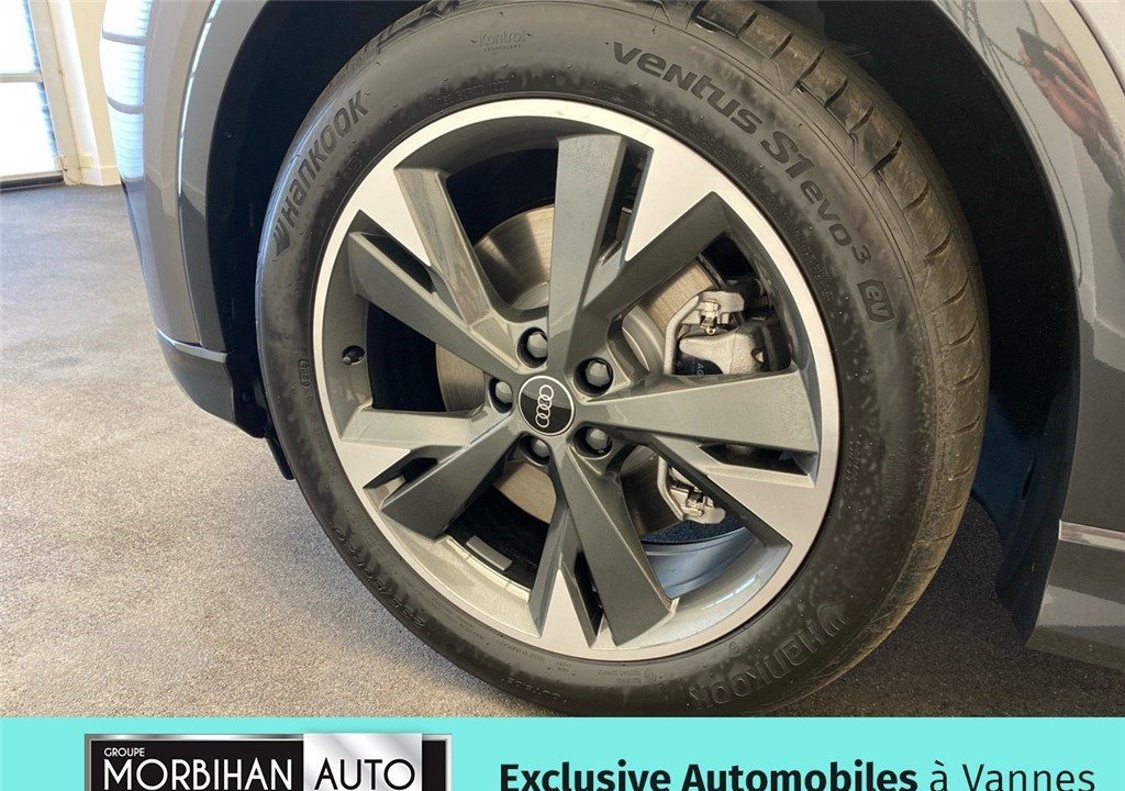 AUDI Q4 E-TRON SPORTBACK 45 285 CH 82 KWH