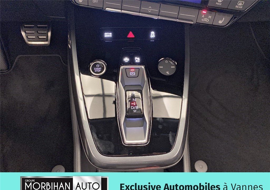 AUDI Q4 E-TRON SPORTBACK 45 285 CH 82 KWH