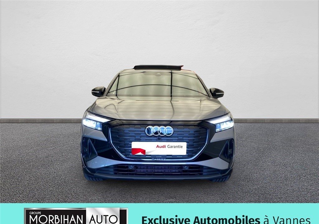 AUDI Q4 E-TRON SPORTBACK 45 285 CH 82 KWH