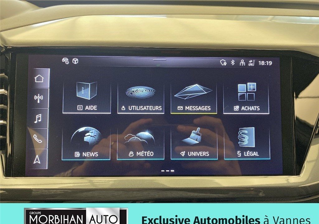 AUDI Q4 E-TRON SPORTBACK 45 285 CH 82 KWH