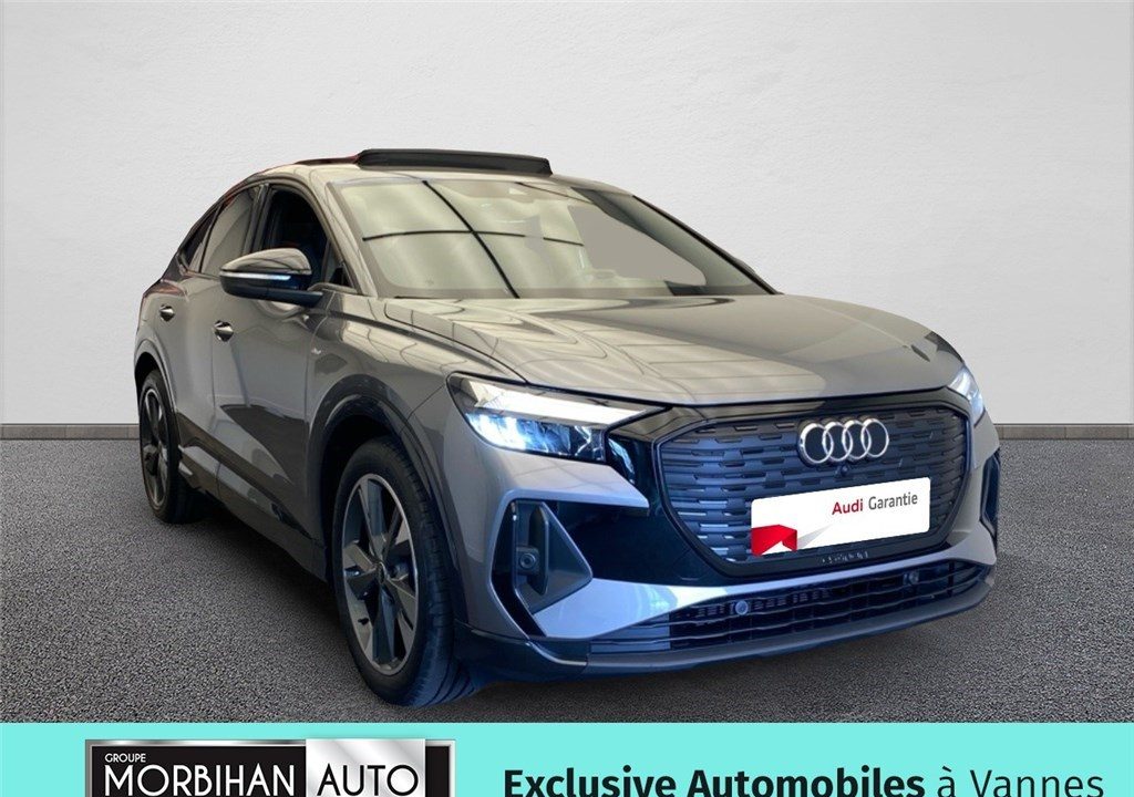 AUDI Q4 E-TRON SPORTBACK 45 285 CH 82 KWH