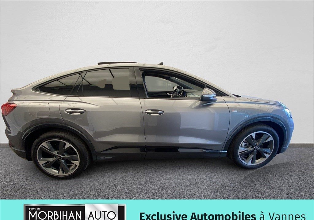 AUDI Q4 E-TRON SPORTBACK 45 285 CH 82 KWH