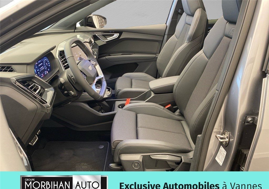 AUDI Q4 E-TRON SPORTBACK 45 285 CH 82 KWH