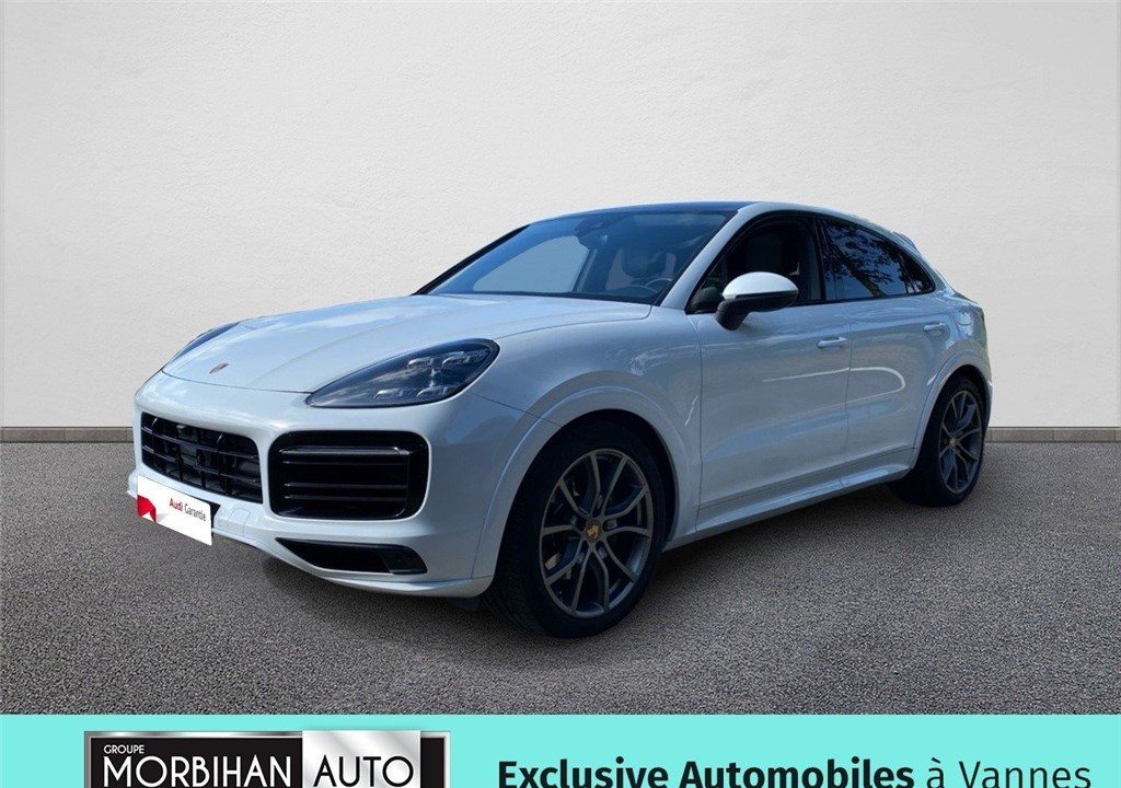 PORSCHE CAYENNE COUPE E-HYBRID 3.0 V6 462 CH TIPTRONIC BVA