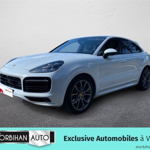 PORSCHE CAYENNE COUPE E-HYBRID 3.0 V6 462 CH TIPTRONIC BVA