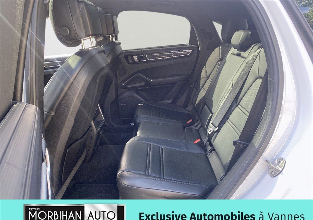 PORSCHE CAYENNE COUPE E-HYBRID 3.0 V6 462 CH TIPTRONIC BVA