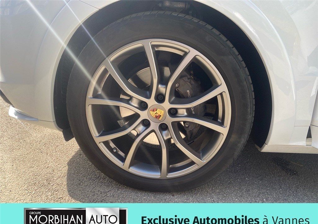 PORSCHE CAYENNE COUPE E-HYBRID 3.0 V6 462 CH TIPTRONIC BVA