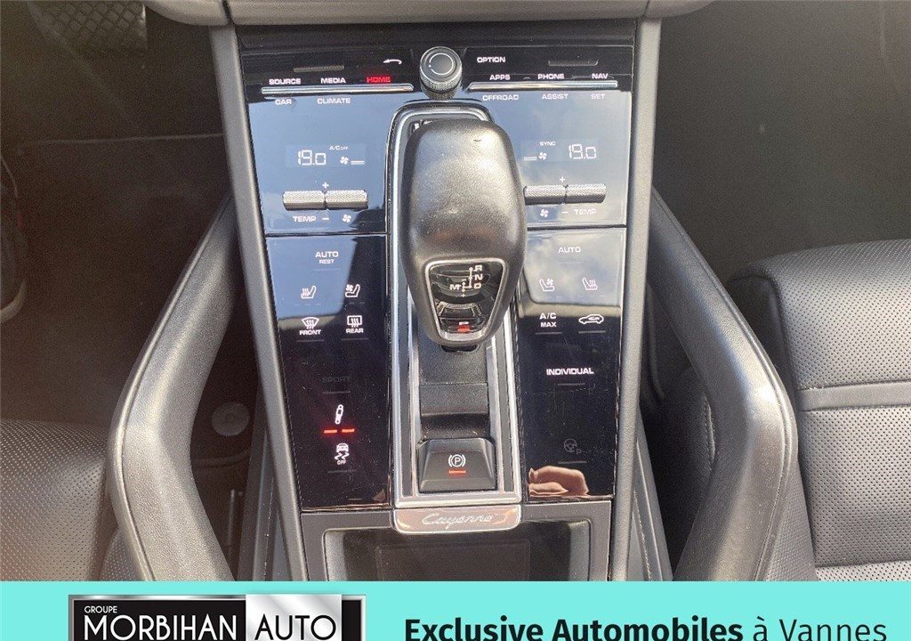 PORSCHE CAYENNE COUPE E-HYBRID 3.0 V6 462 CH TIPTRONIC BVA