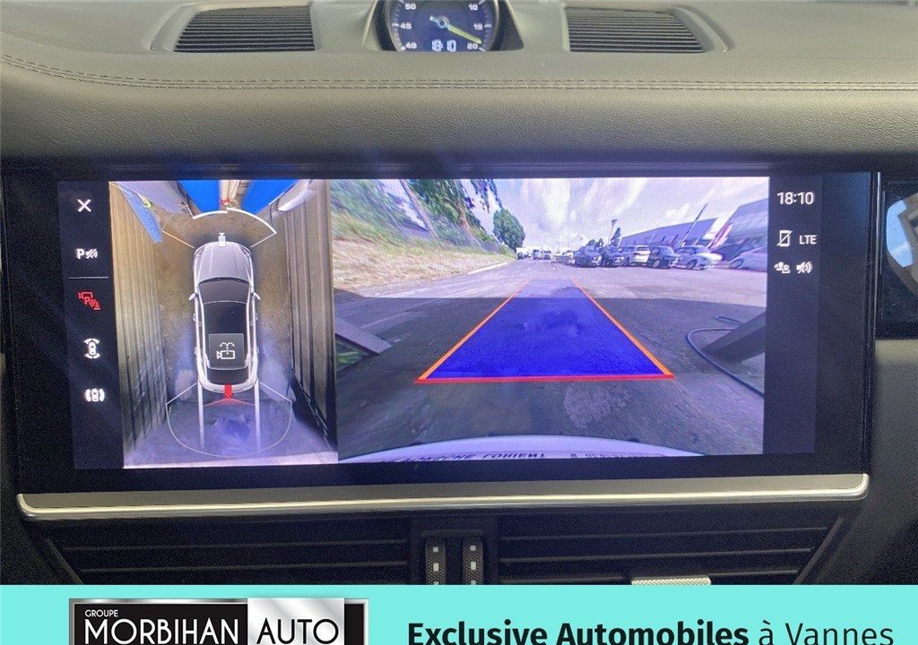 PORSCHE CAYENNE COUPE E-HYBRID 3.0 V6 462 CH TIPTRONIC BVA