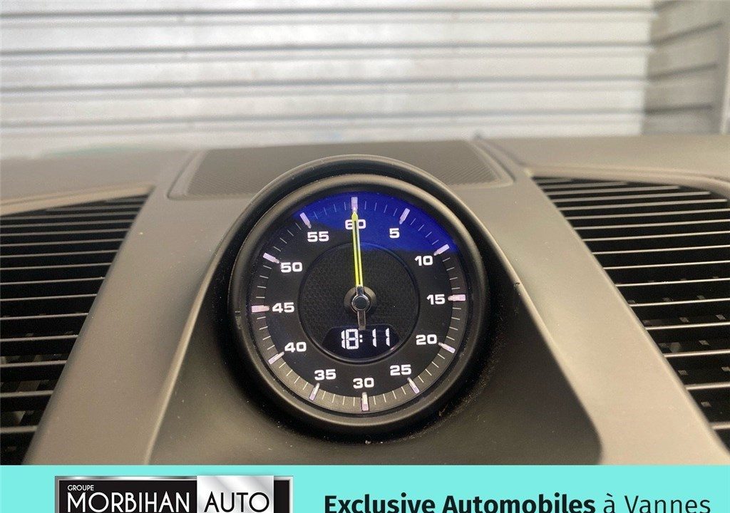 PORSCHE CAYENNE COUPE E-HYBRID 3.0 V6 462 CH TIPTRONIC BVA