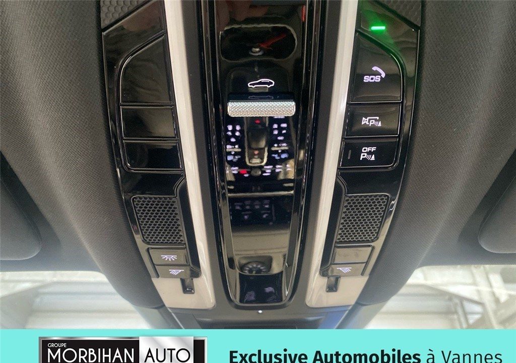 PORSCHE CAYENNE COUPE E-HYBRID 3.0 V6 462 CH TIPTRONIC BVA