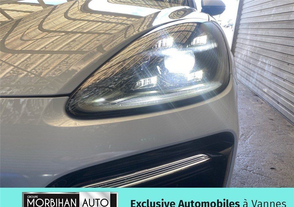 PORSCHE CAYENNE COUPE E-HYBRID 3.0 V6 462 CH TIPTRONIC BVA
