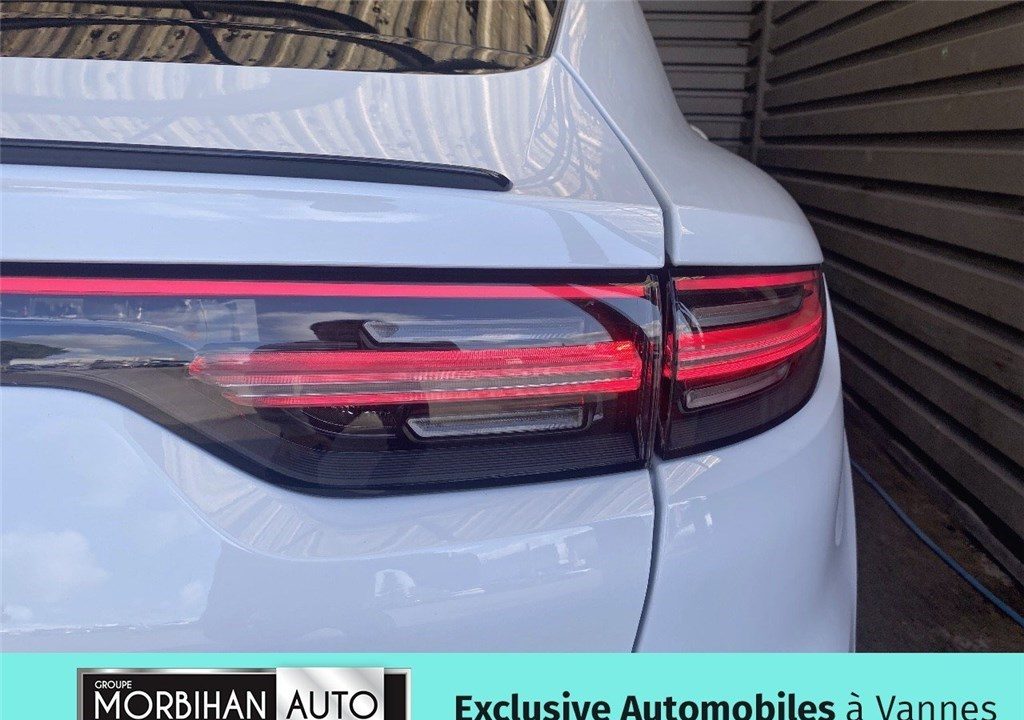 PORSCHE CAYENNE COUPE E-HYBRID 3.0 V6 462 CH TIPTRONIC BVA